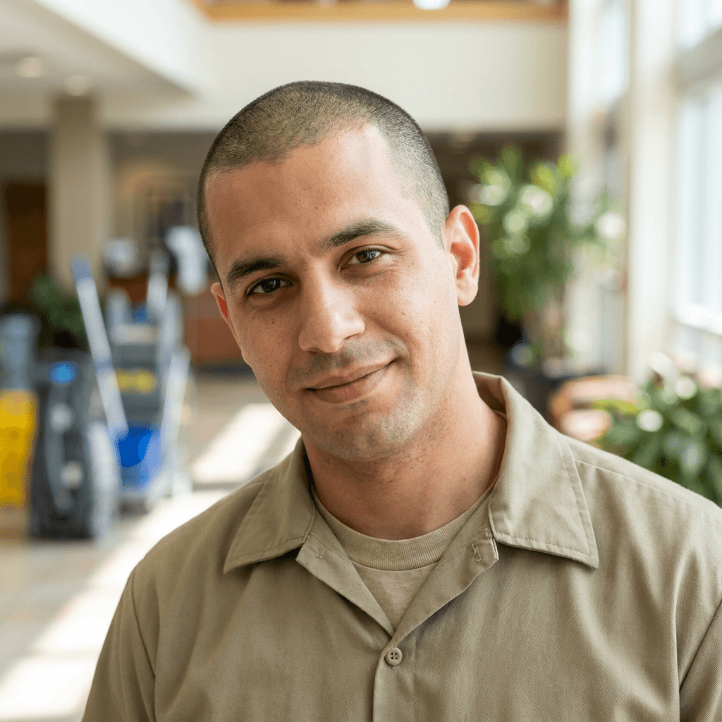 Sandro Mebura, Founder & Head Barista